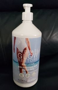 Harbor Cosmetics Hydrate Glow Restore Body Lotion